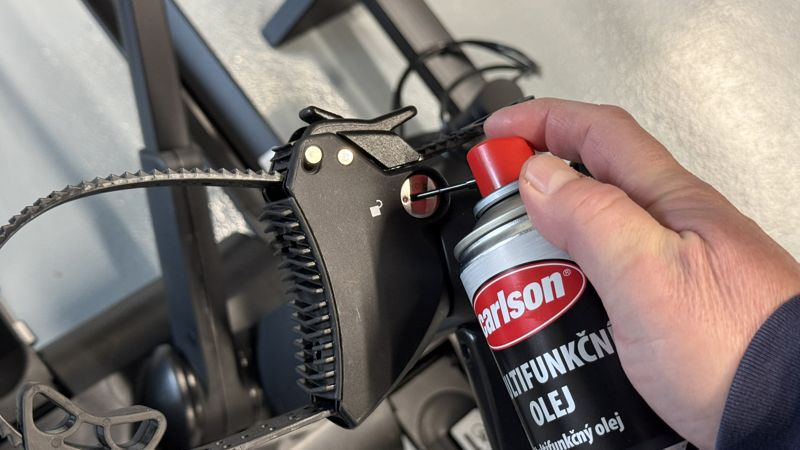 Multifunkční olej Carlson - WD-40